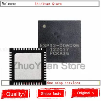 

1PCS/lot ESP32-D0WDQ6 QFN48 New Original IC chip ESP32-DOWDQ6