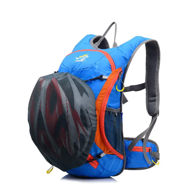 

Bicycle Bike Bag Shoulder Backpack Ultralight Outdoor Sport Hiking Camping Hydration Backpack 15L Cycling Backpack