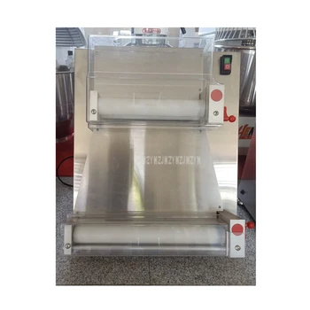 

370W Electric Pizza Dough Roller Machine Stainless Steel Max 12 inch Pizza Dough Press Machine Sheeter Food Processor APD30