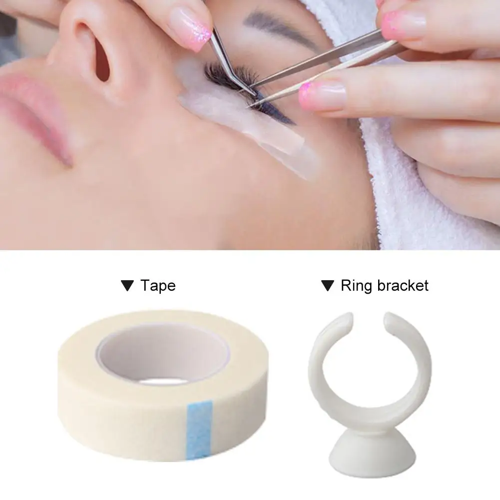 

Professional Eyelash Extension Kits Grafting Eyelashes Set Women Beauty Tool