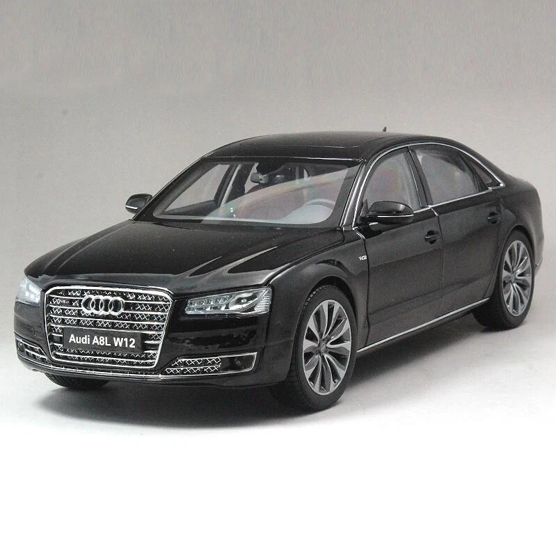 audi metal toy car
