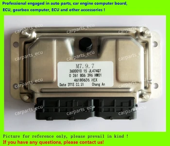 

For car engine computer board/M7.9.7 ECU/Electronic Control Unit/Changan/0261B06396/3600010-15/Car PC