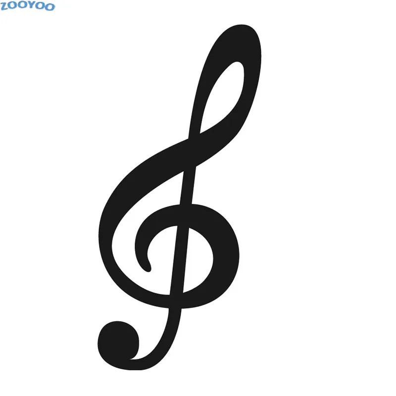 large treble clef