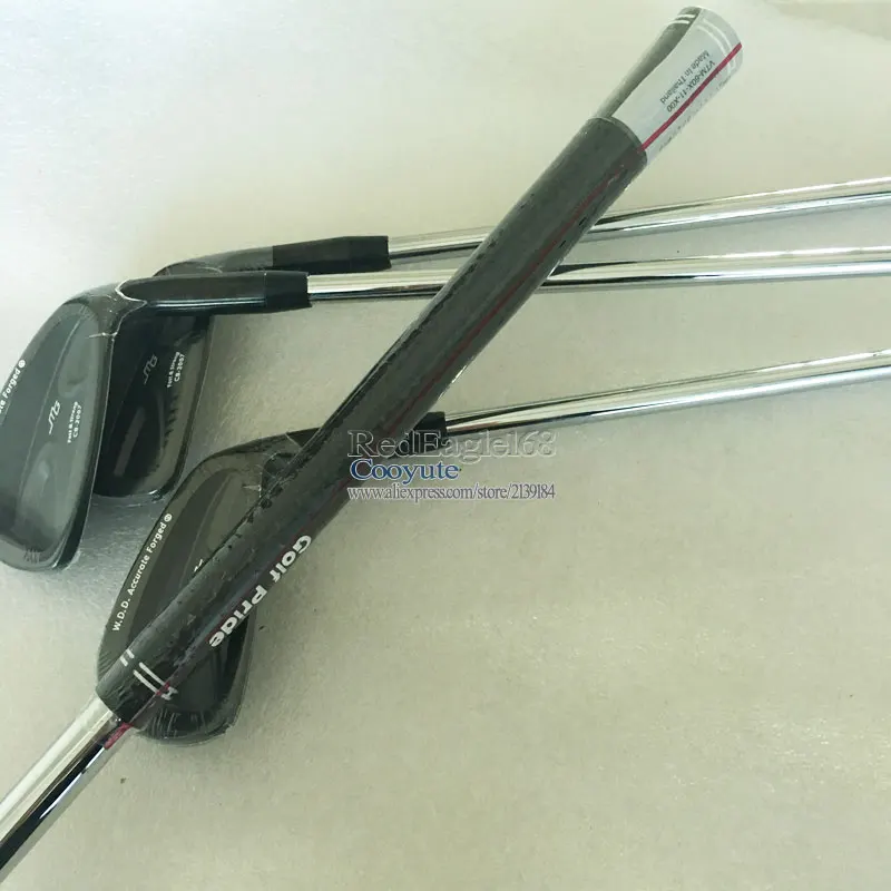 Новые cooyute клюшки для гольфа Миура CB-2007 утюги для гольфа Цвет, на возраст от 4 до 9 лет P набор утюгов с Сталь Вала R или S Flex ручка клюшки для гольфа