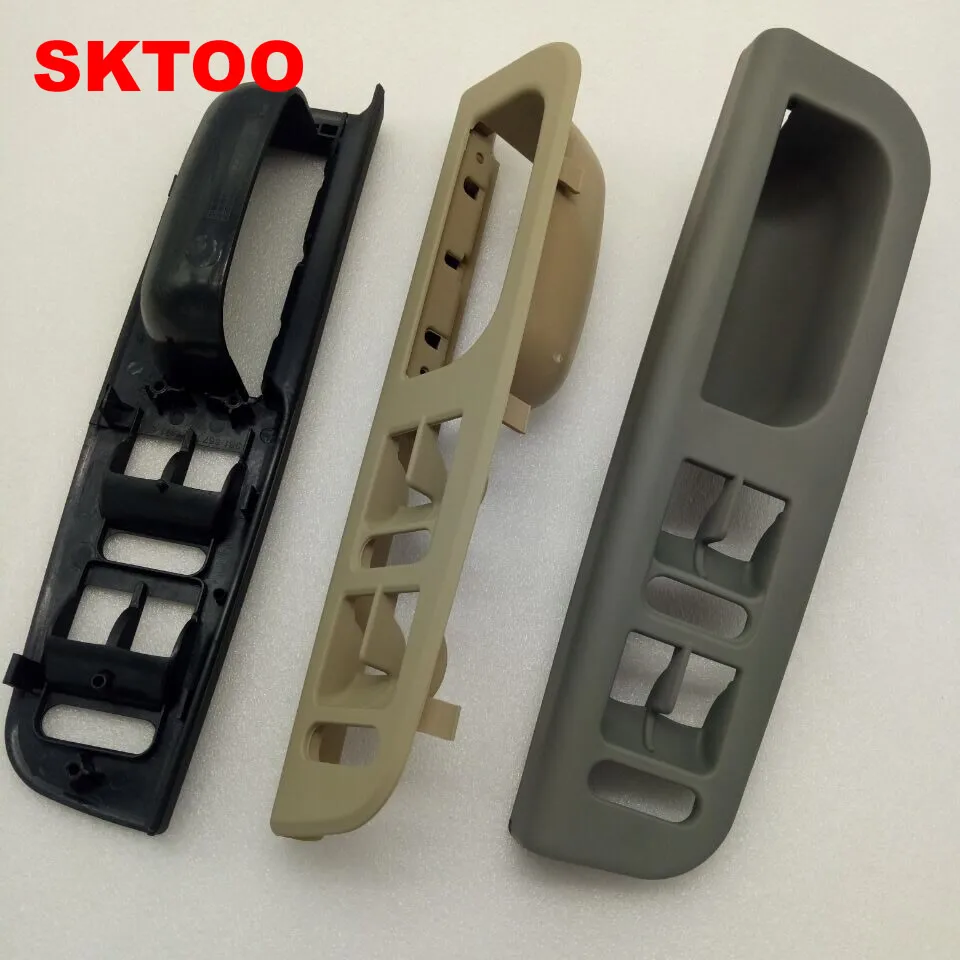 SKTOO для Volkswagen VW Passat B5 Bora Golf 4 левая передняя дверная ручка переключатель рамы|sktoo| |