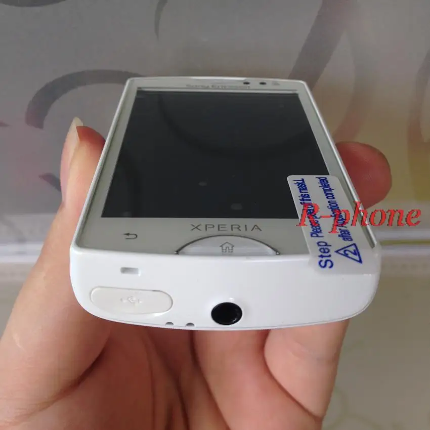 Сотовый телефон sony Ericsson Xperia mini ST15i 3G wifi 5MP A-GPS сенсорный экран Android