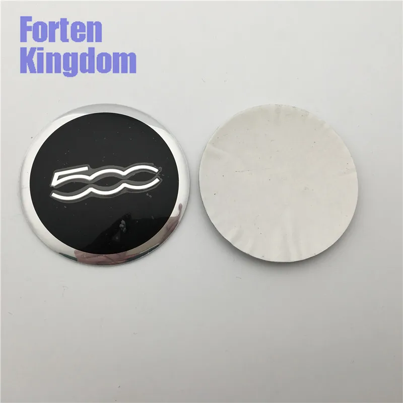 500 wheel center stickers  01