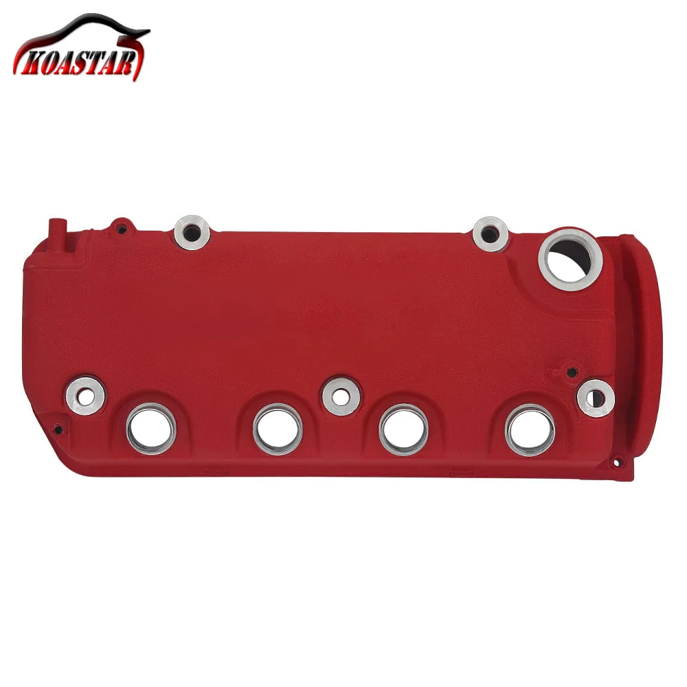 

Aluminum Matte Engine Valve Cover For Honda VTEC DOHC D-Series Engine D15 D16Z6 D16Y8 Red Blue Engine Valve Cover