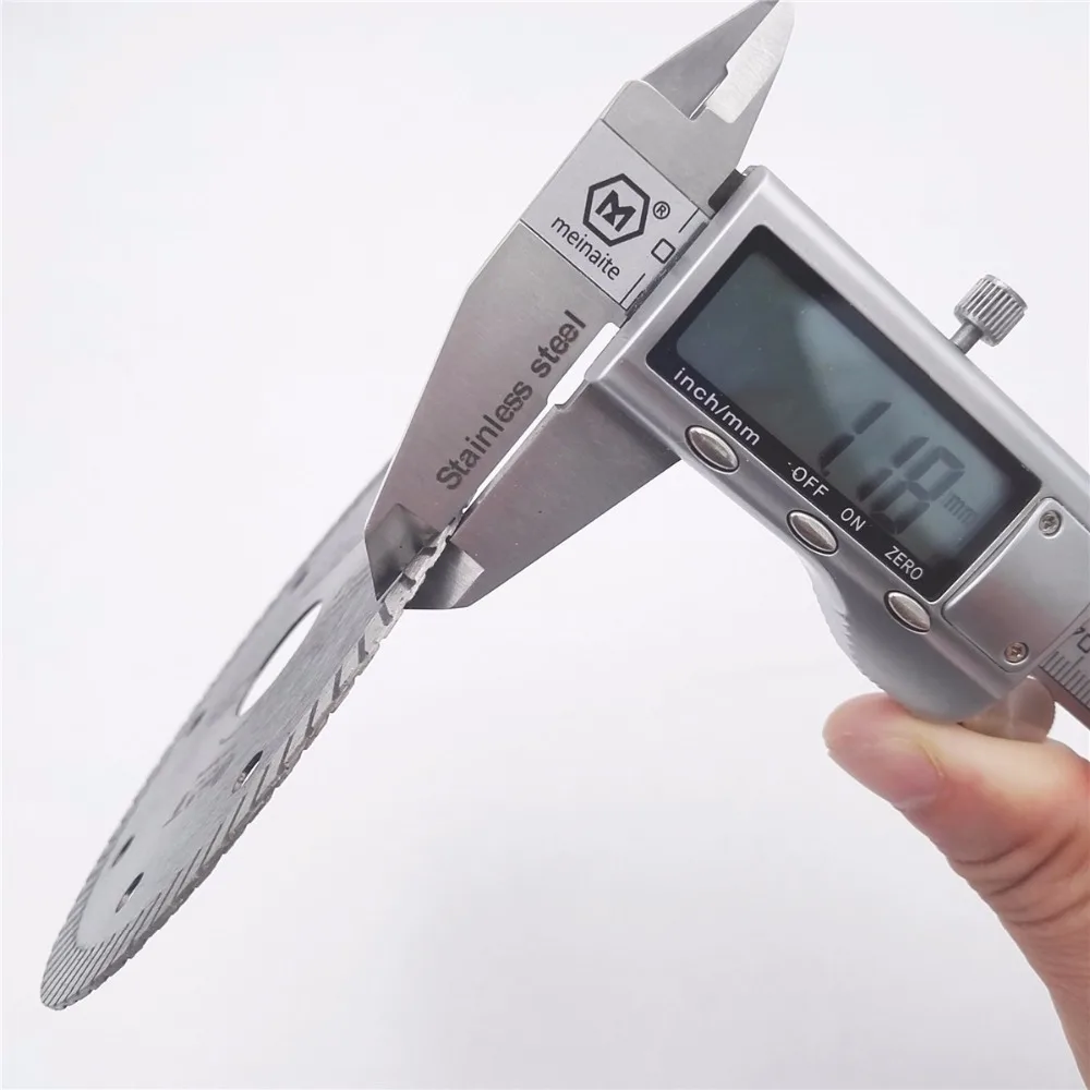 DIATOOL 3 шт Dia100MM Diamond горячего прессования супер-тонкий алмазное турбо-лезвие быстрая скорость резки алмазов turbo лезвий
