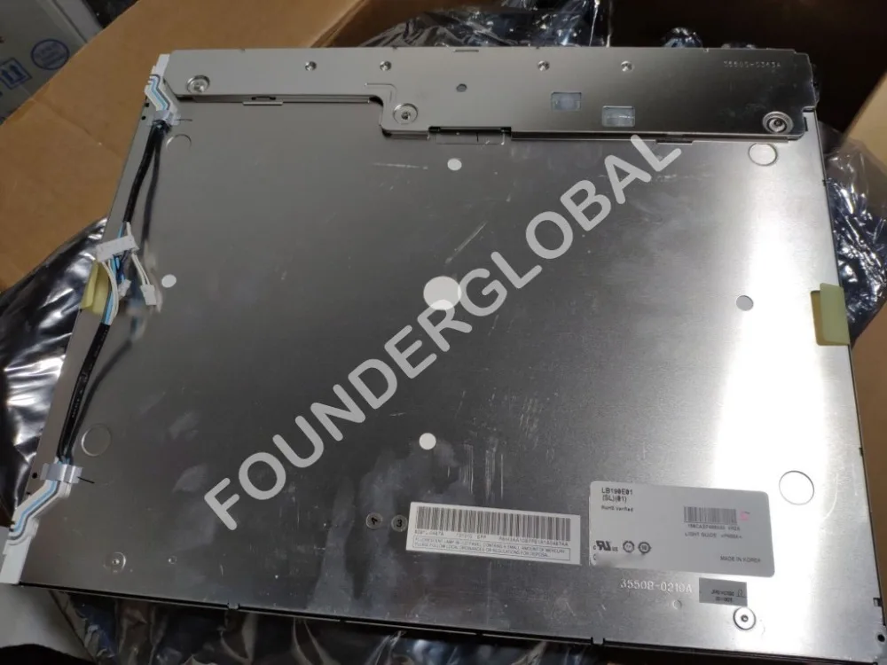 LB190E01-SL01 LB190E01 LB190E01(SL)(01) 19 inch lcd panel for medical application | Компьютеры и офис