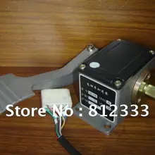 JSQD-124/001 0-5 в Электронные Педали для ног вилочный погрузчик дроссельной заслонки для контроллера CURTIS 1215/1219 Электрический вилочный погрузчик экскурсионные автомобили