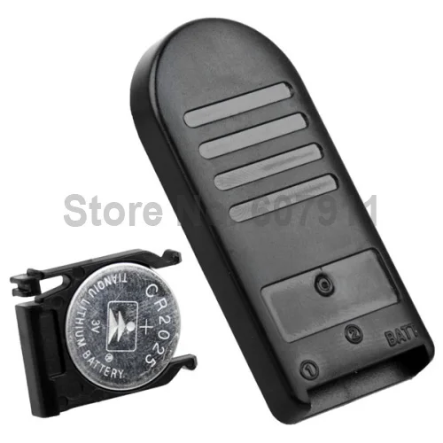 Controle Remoto sem Fio ir para Nikon D850 D800 D750 D610 D5300 D5500 D3300 D810 D500 D3200 D3100 D7100 D7200 d4 d5 D90 D40 D7500