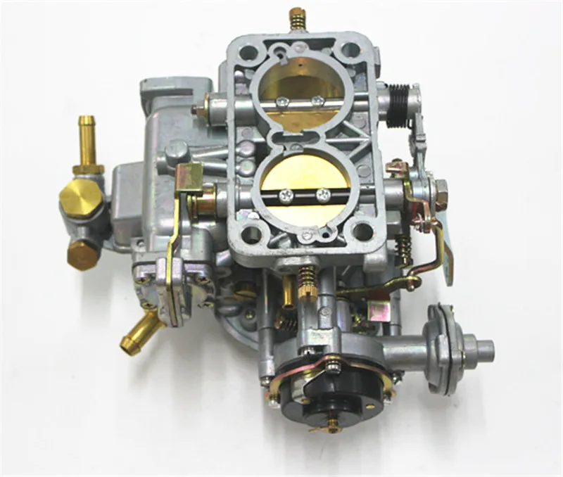 Универсальный карбюратор Weber 38 мм 38x38 2 цилиндра Solex 38/38|38mm carburetor|universal carburetorcarburetor