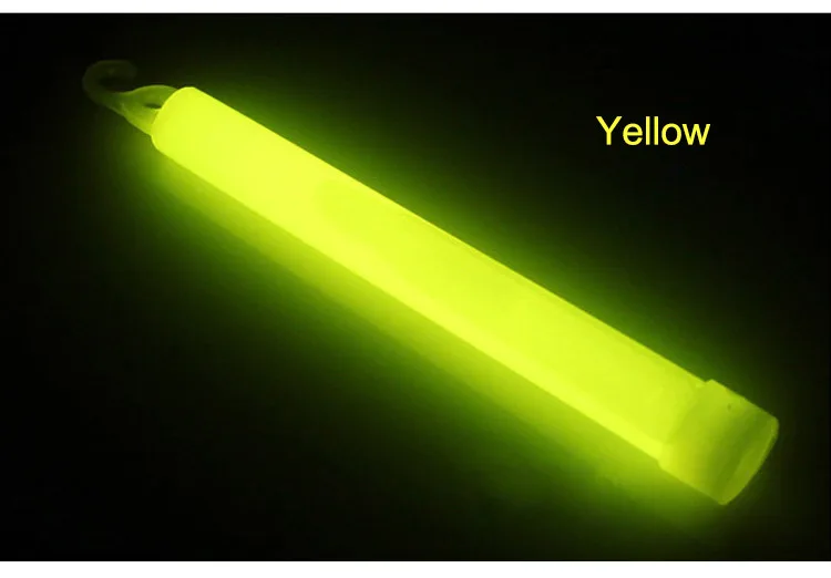 5pcslot Fluorescent Chemical Light Stick Party Outdoor Field Camping Emergency Lights Glow Stick Luminous Survival Signal (5)