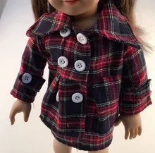 Free shipping hot 2014 new style Popular 18 American girl doll clothes dress b1228