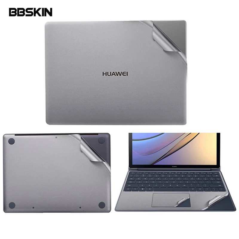 

Anti-Dust Laptop Sticker for Huawei MateBook X 13.3 X Pro 13.9 Vinyl Decal Notebook Skin for funda MateBook E 12 D 15.6 inch