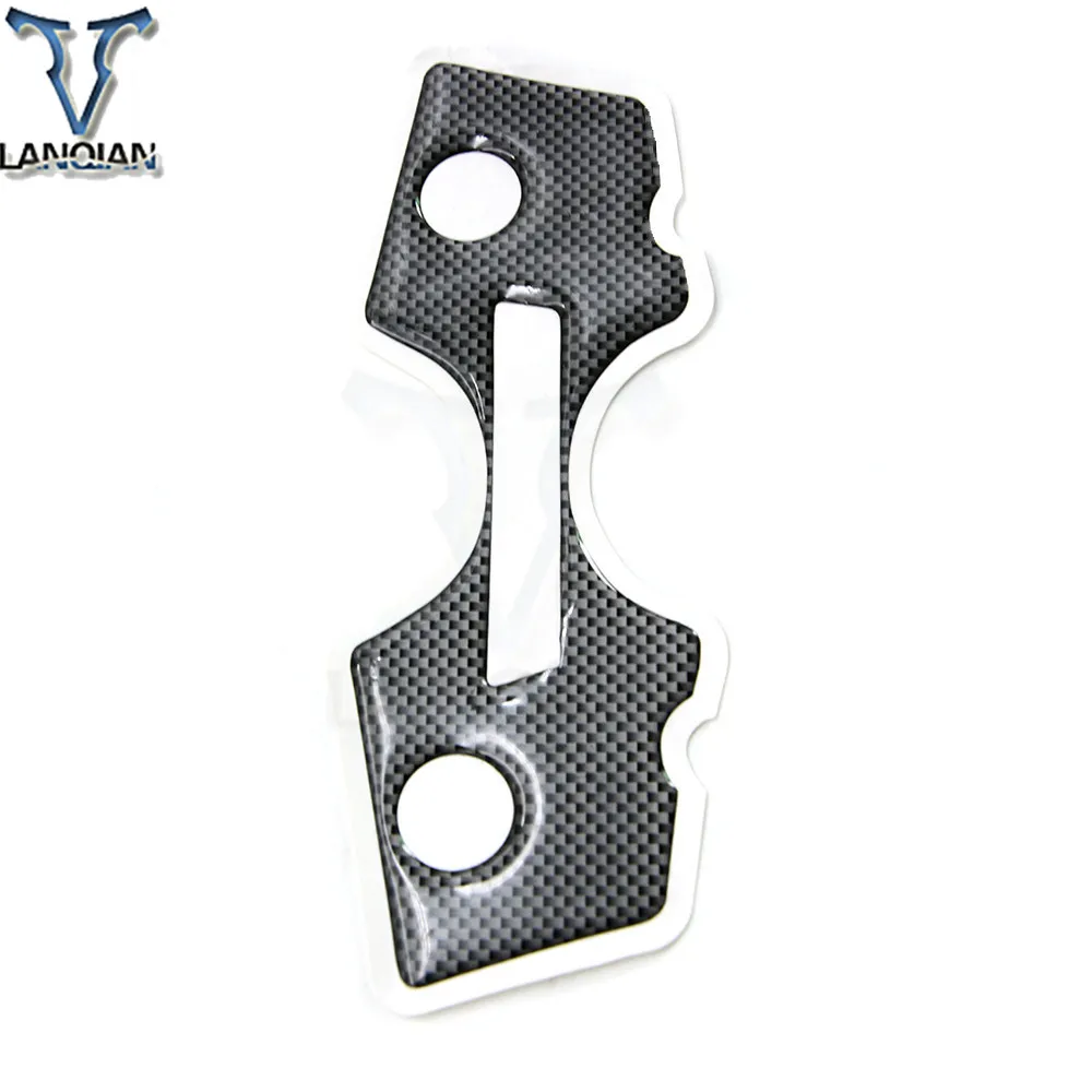 Motorcycle Accessories Steering Bracket Cover Decal Sticker For Suzuki GSXR1300 1999 2000 2001 2002 2003 2004 2005 2006 2007
