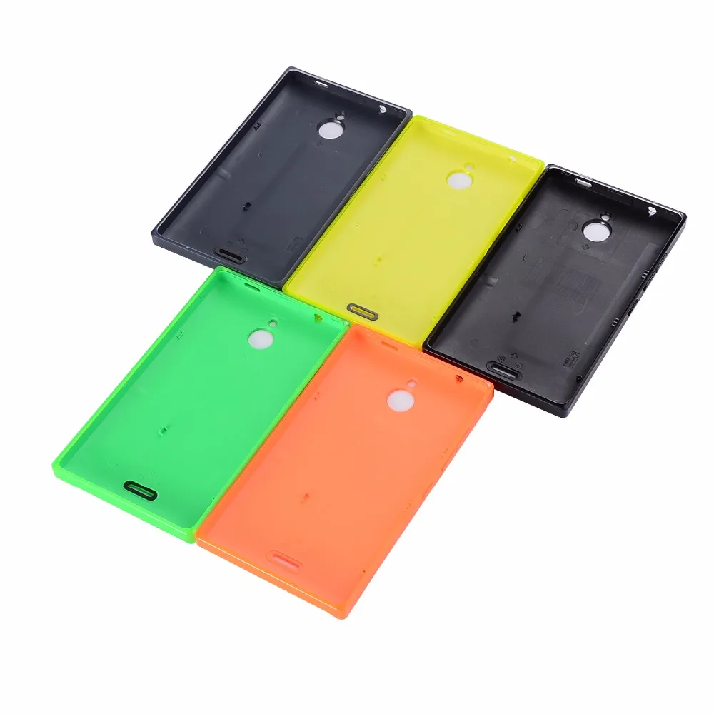 Для Nokia X2 Dual SIM RM-1013 X2DS ЖК-дисплей сенсорный экран дигитайзер(ЖК+ сенсорный экран+ рамка+ задняя крышка батареи