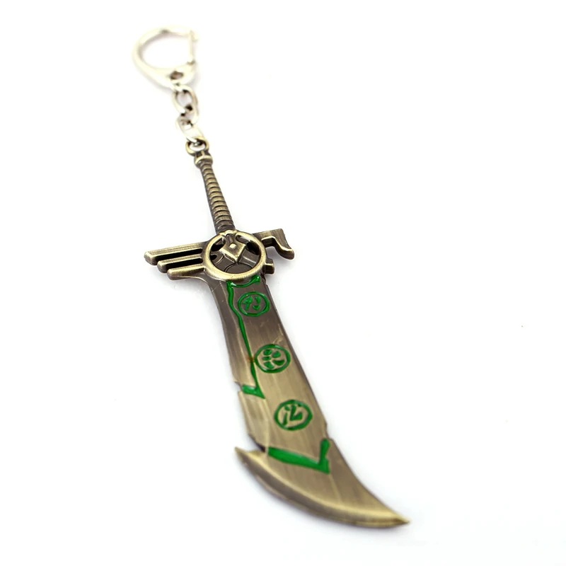 1 шт. брелок для ключей лезвия Ривен|key chain|key key chainkey chain games |