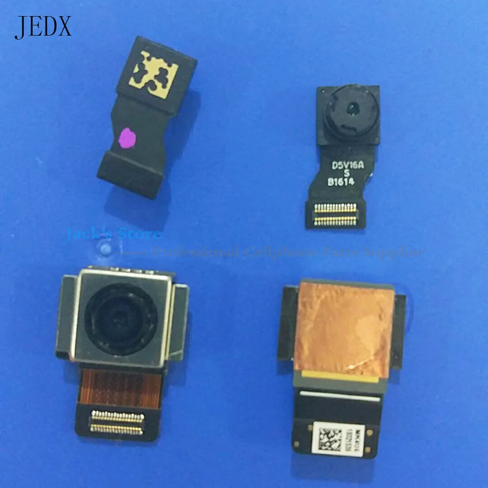 

JEDX Original For Meizu Pro 6 Back Camera Pro6 Rear Back Camera With Front Camera Flex Module Repair Spare Phone Housings