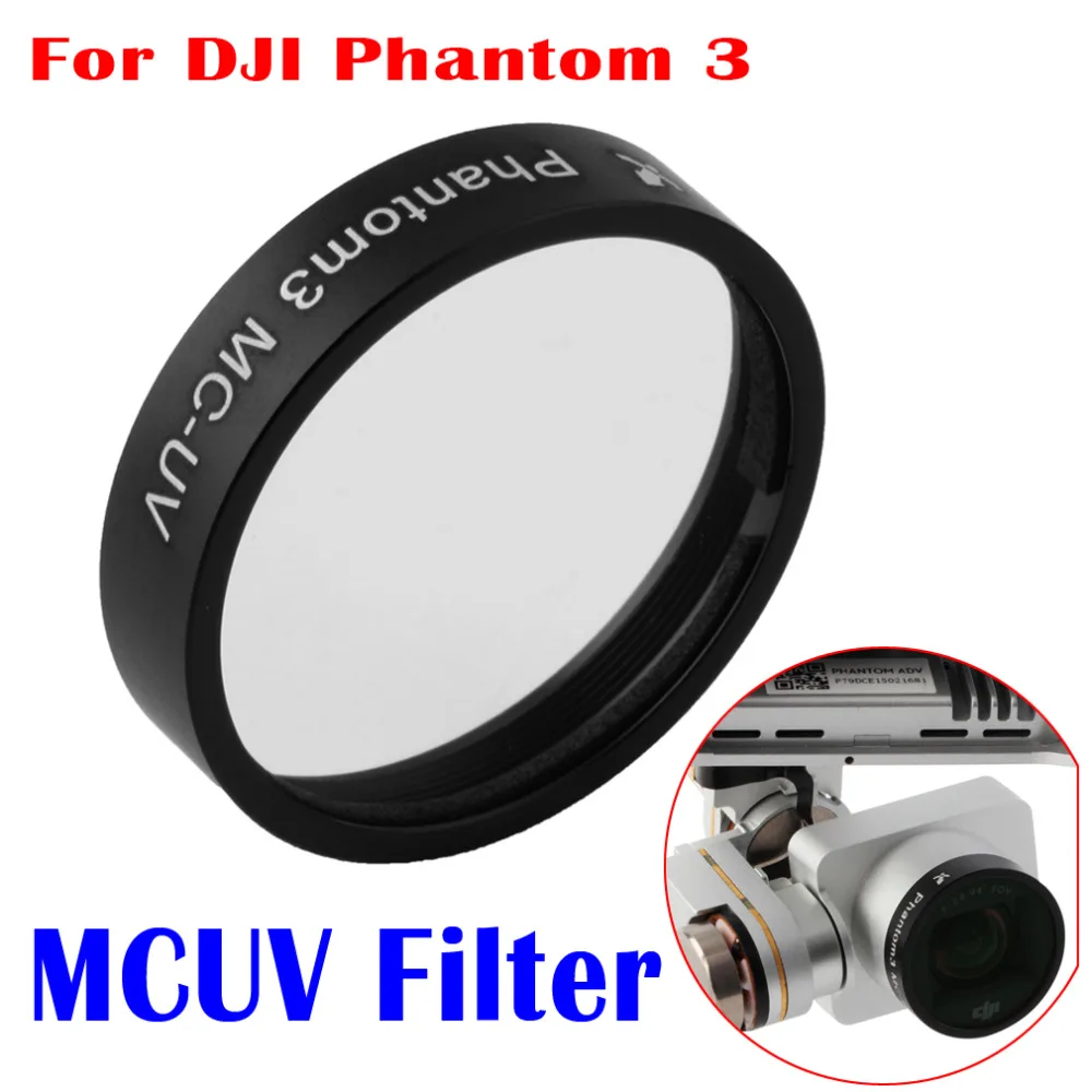 Professional ND CPL MCUV Filter Camera Lens Circular Polarizer