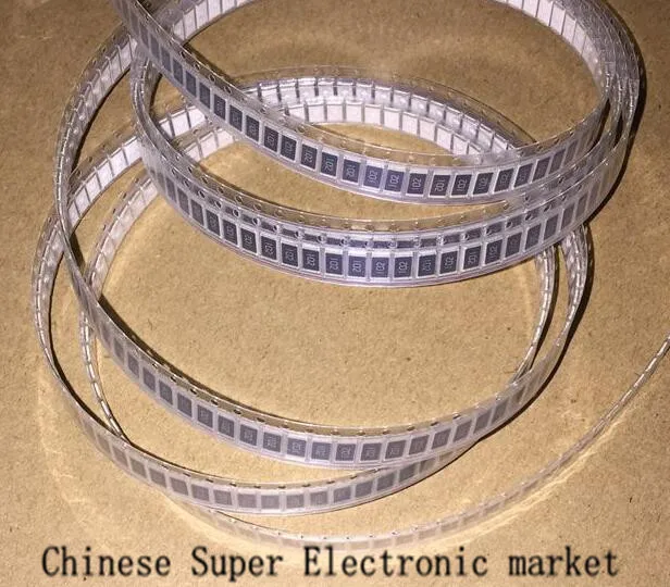 50 шт. 2512 0R 0 Ом 5% smd толстая пленка резистор проволочного чипа (10R 22R 33R 47R 68R 100R 220R 330R