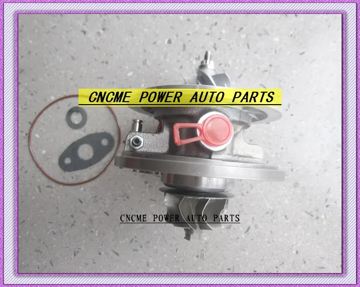 TURBO cartridge CHRA core GT1749V 758219 758219-5003S 03G145702F For AUDI A4 A6 For Volkswagen VW Passat B6 BVG BVF BLB DPF 2.0L (2)