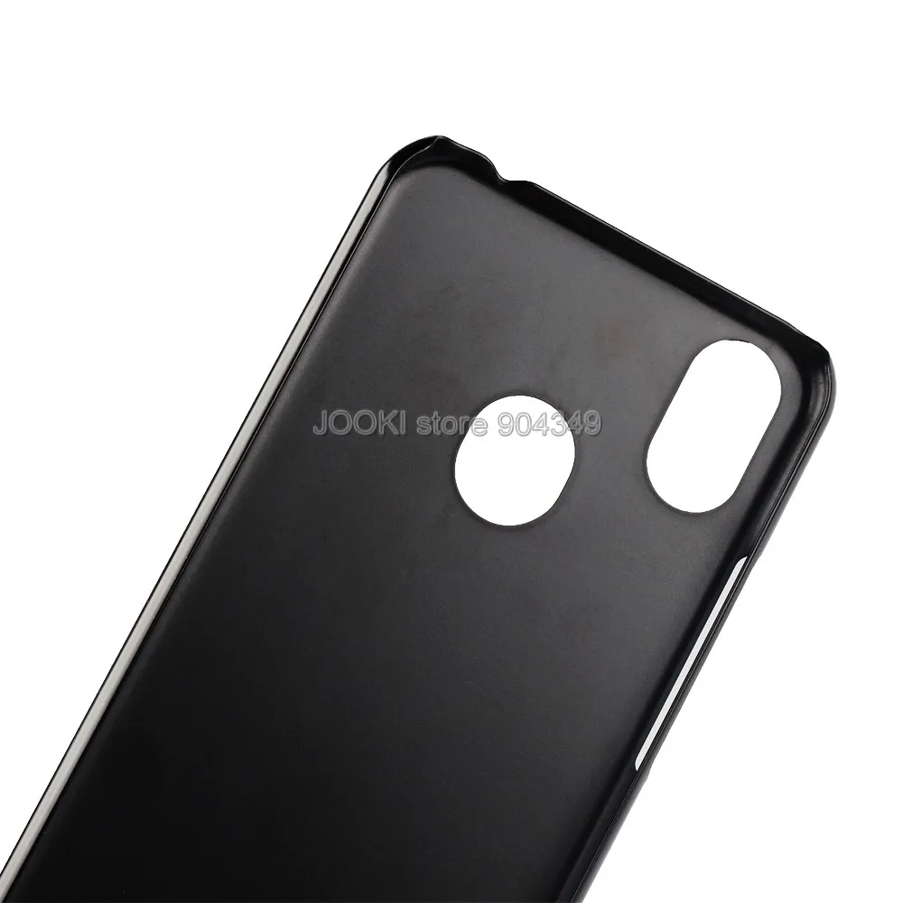 JOOKI чехол Горячая Ulefone X чехол жесткий пластиковый чехол s для Fundas Ulefone X мобильный телефон 5,8" Чехлы тонкая задняя крышка