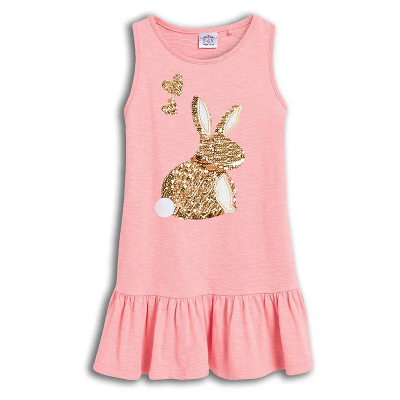 Dxton Girls Summer Dress Butterfly Princess Clothes For Party Bow Tutu Kids Dresses Cartoon Children Costumes Sequin Girls Dress (63)