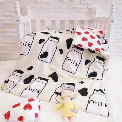 Promotion! 3PCS Cartoon baby bedding sets baby crib set for boys ropa de cuna ,Duvet Cover/Sheet/Pillow Cover, Promotion! 3PCS Cartoon baby bedding sets baby crib set for boys ropa de cuna ,Duvet Cover/Sheet/Pillow Cover,