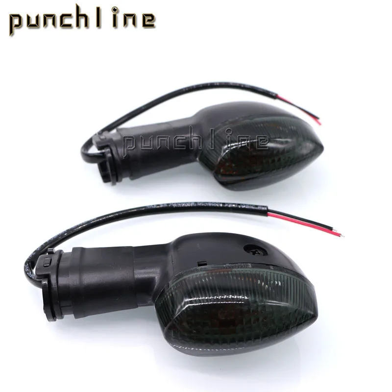 

Fit For YAMAHA YZF R1 R6 R6S R125 YZF-R1 YZF-R6 FZ1 FZ6 FZ8 FAZER Motorcycle Blinker Turn Signal Light Indicator Lamp