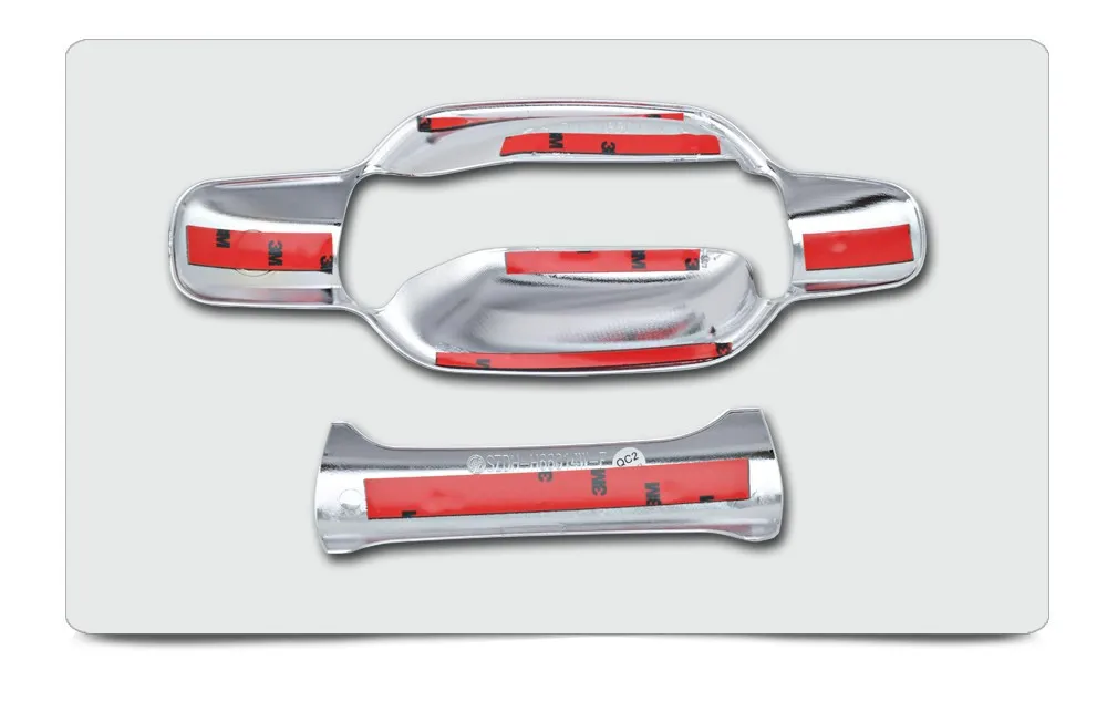 Door Handle Cover 2D No PSKH For GMC Canyon Truck 2005-2012 ABS Chrome Plating Accessories G