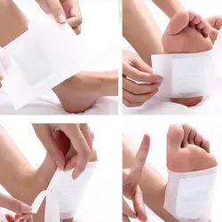 Потеря веса медицина тонкий пластырь для Детокс-программы ног патч китайский похудение Patchs потеря веса клейкие подушечки токсинов ноги