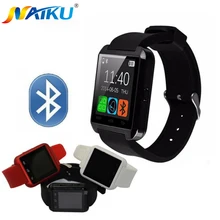Smartwatch Bluetooth Smart Watch A8 WristWatch digital sport watches for IOS Android Samsung phone Wearable Electronic Device