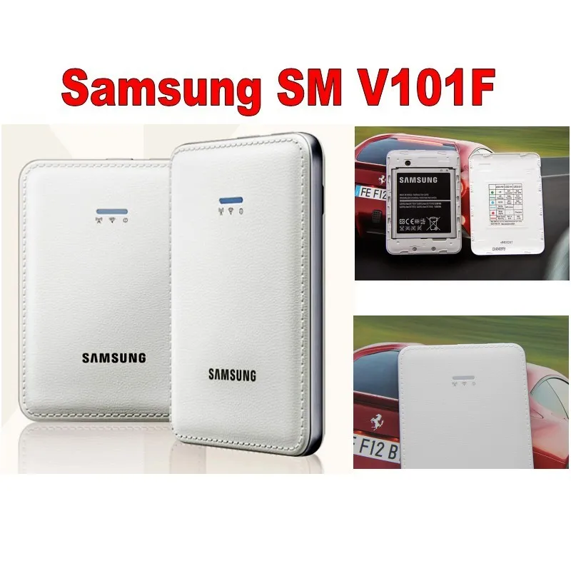 Мобильная WiFi точка доступа samsung SM-V101F 4G LTE