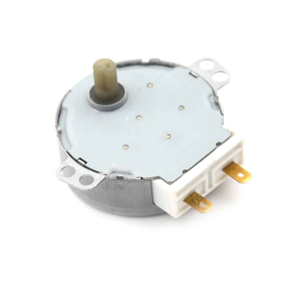 

AC 220-240V 4W 6RPM 48mm Dia Micro Synchronous Motor for Warm Air Blower 50/60Hz CW/CCW TYJ50-8A7 microwave oven tray motor