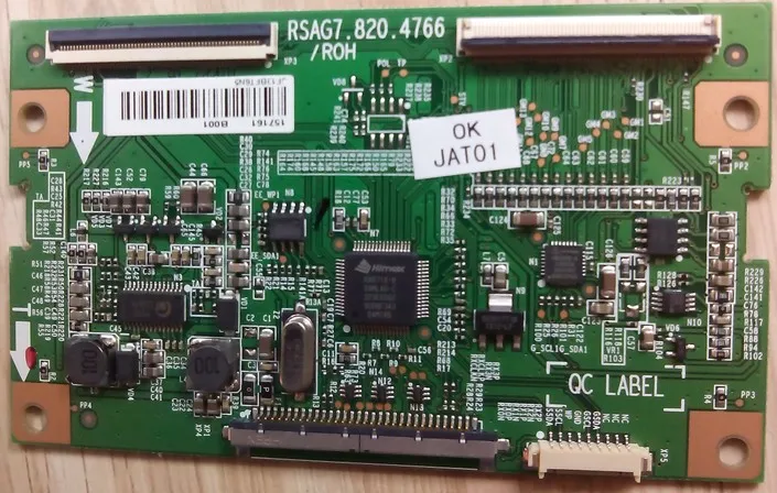 

Original LED32K360 LCD TV logic board RSAG7.820.4766/ROH spot