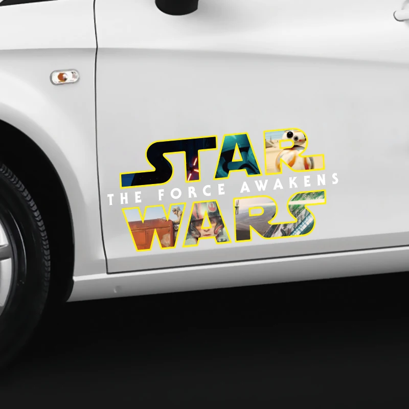 star wars auto accessories
