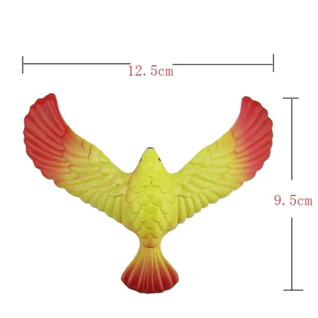 DIY Balance Eagle Model Exploring Barycenter Physics Educational Science Scientific Toy for Kids Children