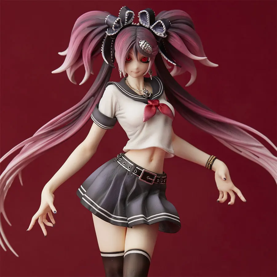 

Karune SHI-E Cosplay Uniforms Hatsune Miku 24cm Action Figure 9.5" Collection Hobby Sexy Girl Model Doll Collection Toys Gift