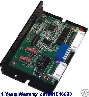 

DHL/EUB 5pcs LeadShine DM320C 2/4 Phase Digital Hybrid Stepper Motor Driver Up to 30 VDC/ 15-18