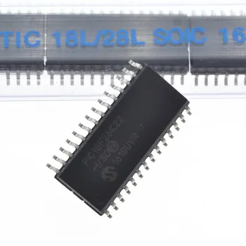 

1PCS PIC18F26K22 PIC18F26K22-I/SS SSOP-28 Low-Power, High-Performance Microcontrollers with nanoWatt XLP Technology