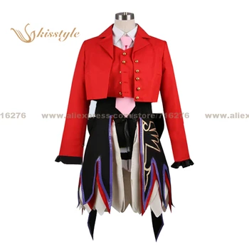 

Kisstyle Fashion Umineko: When They Cry the Seven Sisters of Purgatory Rengoku no Nana Shimai Uniform Clothing Cosplay Costume