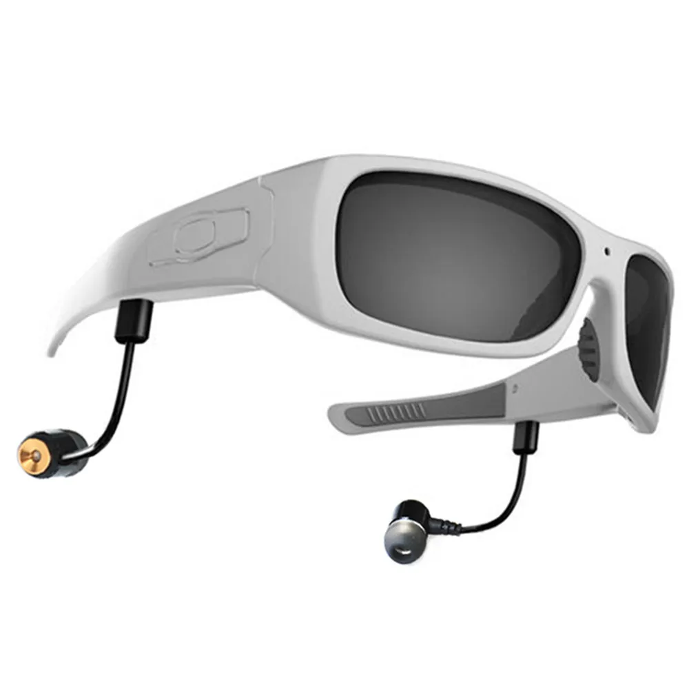  2016 Роскошные V3.0 Bluetooth для Беспроводной 3d очки Носимых Видеокамера для iOS/Andriod 