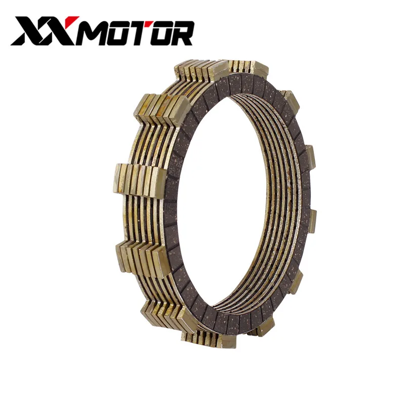 Диск сцепления для Yamaha XJR400 FZ600 XJ600 FJ600 TDM850 YX600 XTZ750|Двигатели| |
