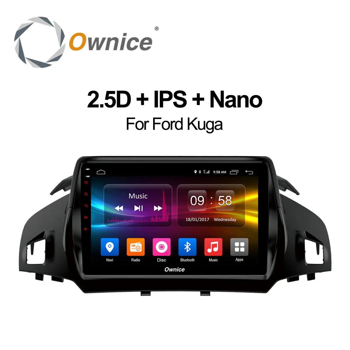 Автомагнитола Форд Куга 2 Купить