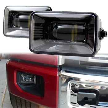 

LED Black Projector Fog Light For Ford F150 2015 2016 2017 2018