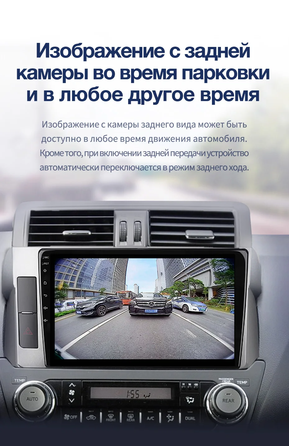 Best TEYES CC2 For Toyota LAND CRUISER PRADO 150 2013-2017 Car Radio Multimedia Video Player Navigation GPS Android 8.1 No 2din 2 din 17
