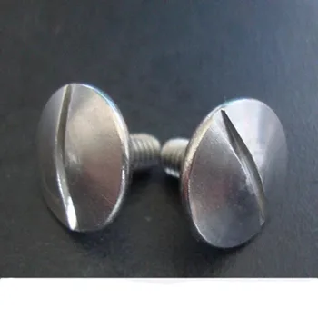 

M2 M3 M6x8-25mm Slotted Screw Truss Slot Screw GB947 Stainless steel