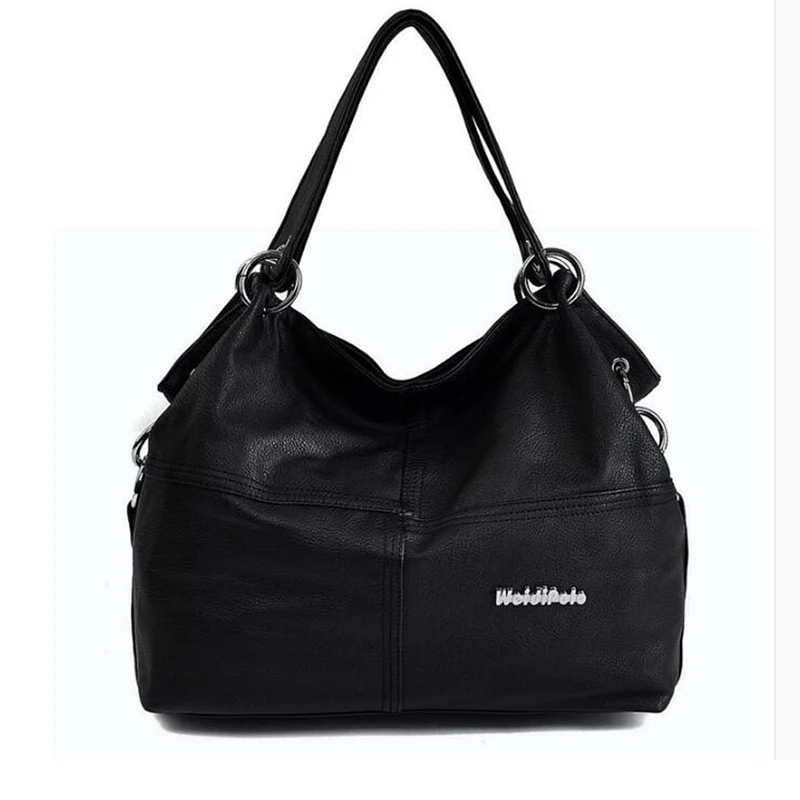 2019 nuevo bolso versátil de moda para mujer, bolso de cuero de PU suave, bolsa de mensajero con cremallera, bolso de hombro Vintage, bandolera DJZ293
